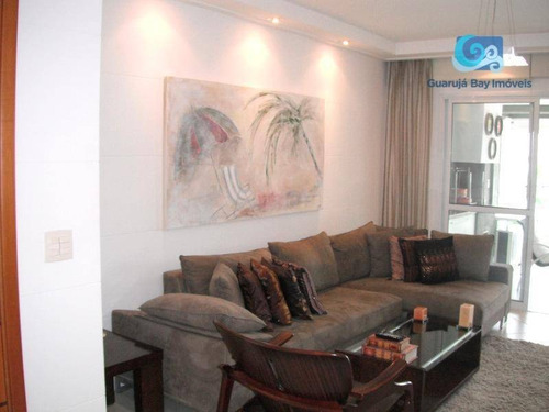 Imagem 7 de 30 de Apartamento À Venda, Praia Das Astúrias, Guarujá. - Ap4574