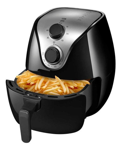 Air Fryer Multi Gourmet 4 Litros 1500w Con Rejilla Ce022