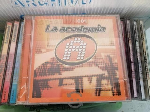 La Academia Colección Albums