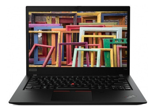 Lenovo Thinkpad T14s Ryzen 7 4750u 16gb Ram Touch W11 Pro (Usado)