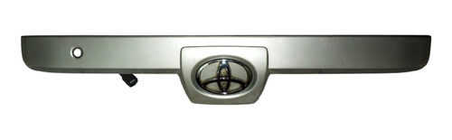 Moldura Platina Compuerta 4runner 2003 - 2008 Original