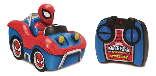 Marvel 5.5  R/c Spider-man Buggy