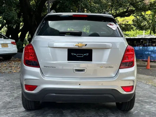 Chevrolet Tracker 1.8 Ls At