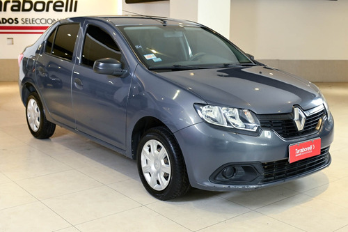 Renault Logan 1.6 Authentique Plus 85cv