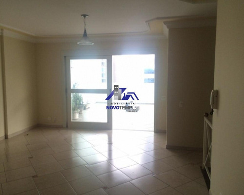 Apartamento Residencial À Venda, Alphaville Industrial, Barueri. - Ap0113 - 67873771