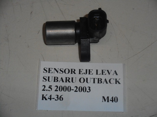 Sensor Eje Leva Subaru Outback 2.5 2000