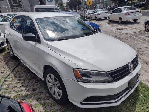 Imagen 1 de 14 de Volkswagen Jetta 2018 2.0 Tiptronic At