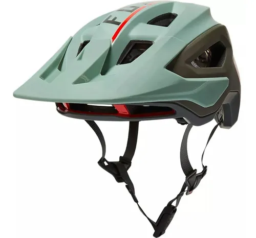 Cascos de bicicleta fox hot sale