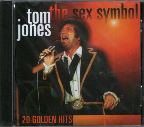 Tom Jones - 20 Golden Hits 