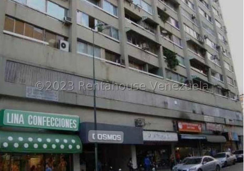 Oficina En Venta Chacao 23-22624