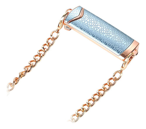 Correa Universal Para El Cuello Con Cordón De Azul