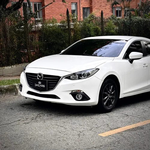 Mazda 3 2.0 Touring