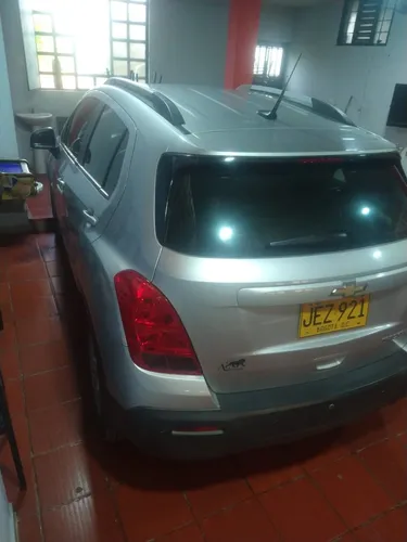 Chevrolet Tracker 1.8 Ls Automática