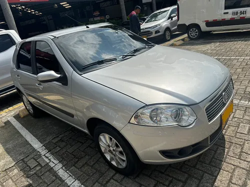 Fiat Palio 1.4 Elx Attractive