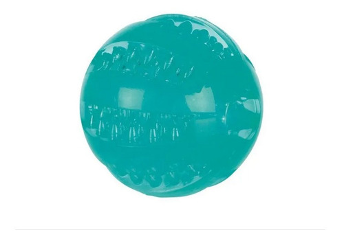 Pelota Para Perros Juguete Dental De Latex Trixie 6 Cm 