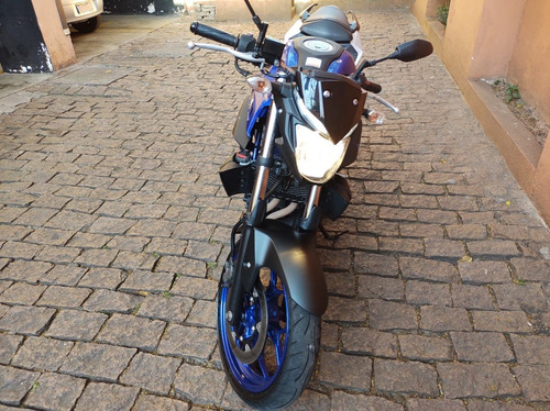 Imagem 5 de 12 de Yamaha Mt 03