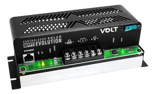 Controlador De Carga Solar Mppt Evolution 12v/24v/20a - Volt