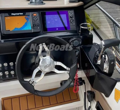 Lancha Fs 290 Concept 2021 Com 70 H Ñ Nhd, Nx, Real, Sessa