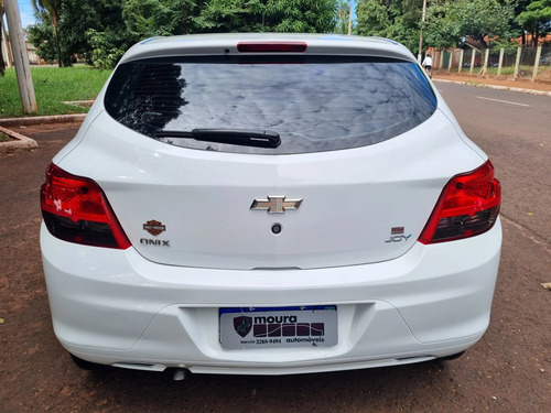 Chevrolet Onix 1.0 MPFI JOY 8V FLEX 4P MANUAL