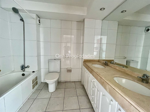Departamento En Arriendo Pdte Riesco De 4 Dorm En Las Condes