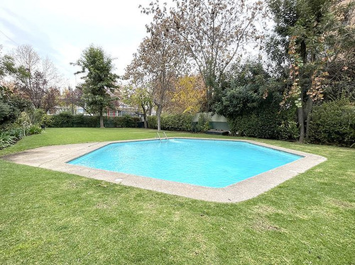 Departamento Full Remodelado En Venta En Vitacura / Vistas
