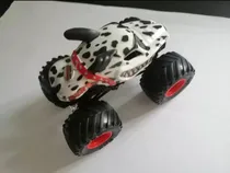 Comprar Monster Jam Monster Mutt Dalmatian Dog Perro Car