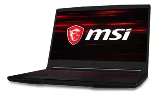 Msi Computadora Gf63, Nvidia Geforce Gtx 1650 Gráficos,