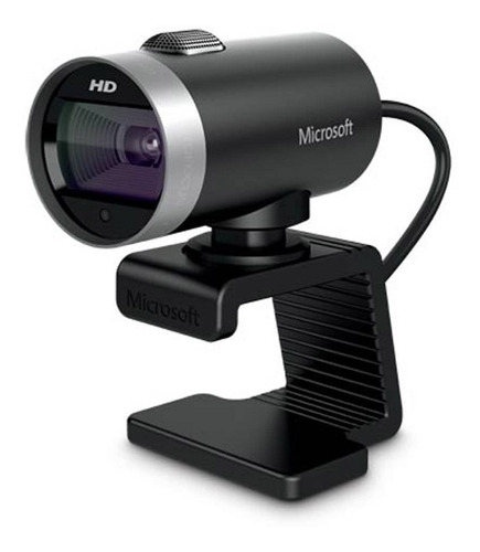 Microsoft Lifecam Cinema Business Webcam 720p - 6ch-00001