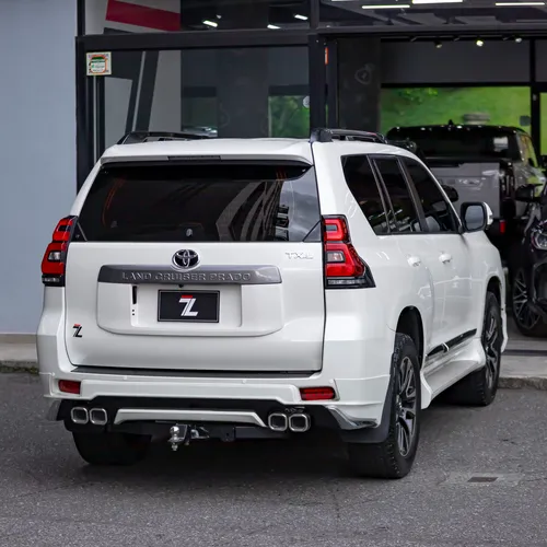 Toyota Prado Txl 4.0