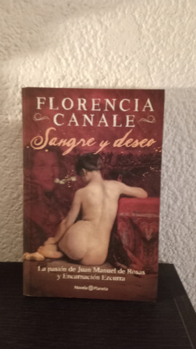 Sangre Y Deseo (2015) - Florencia Canale