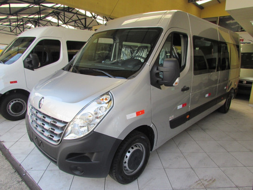 Renault Master Executiva 0km 16 Lugares