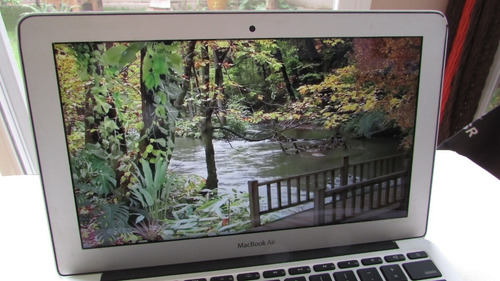 Carcaça Macbook Air A1369 (emc2392) Com Tela Ok - Vide Nota (Usado)