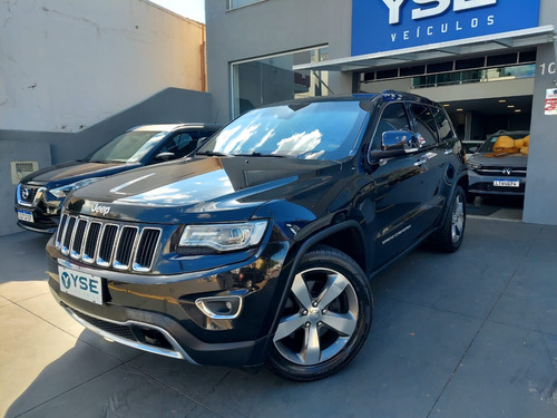 Jeep Grand Cherokee Cherokee Limited 3.6 4x4 V6 Aut.