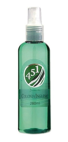 Colonia Inglesa 451 260ml / Superstore