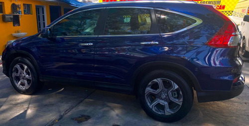Imagen 6 de 15 de Honda Cr-v 2.4 Exl Navi Mt