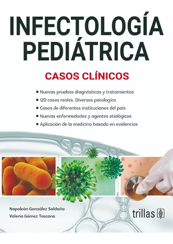 Infectologia Pediátrica Casos Clínicos Trillas 