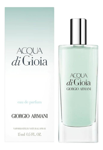 Acqua Di Gioia By Armani Edp Spray 15ml For Women