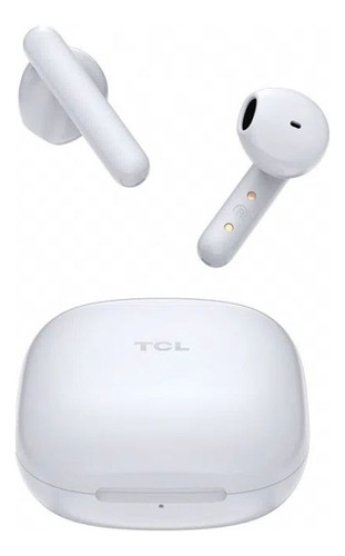 Fone De Ouvido Bluetooth Tcl Move Audio S150 Branco