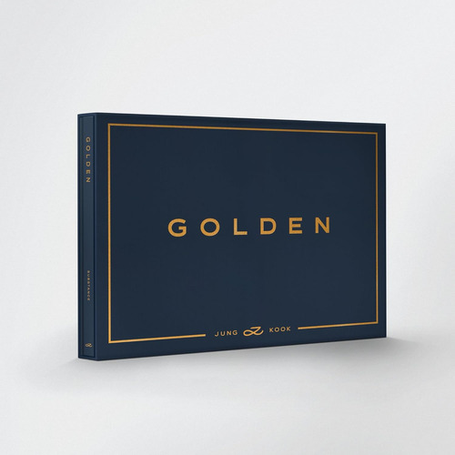 Cd De Audio: Jung Kook (bts) - Golden Substance