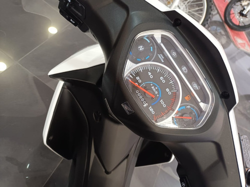 Imagen 6 de 15 de Honda Wave 110 S Dx Full 2023 Honda Redbikes