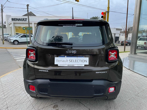 Jeep Renegade 1.8 Sport At Plus