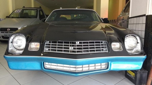 Chevrolet/gm Camaro Z 28 Targa