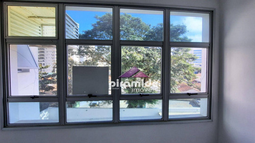 Imagem 10 de 14 de Sala, 60 M² - Venda Por R$ 365.000,00 Ou Aluguel Por R$ 800,00/mês - Vila Ema - São José Dos Campos/sp - Sa0423