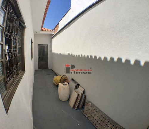 Imagem 19 de 19 de Casa À Venda Na Rua Andressa Canalli, 90, Jardim Imperial - Monte Alto/sp - Ca0824