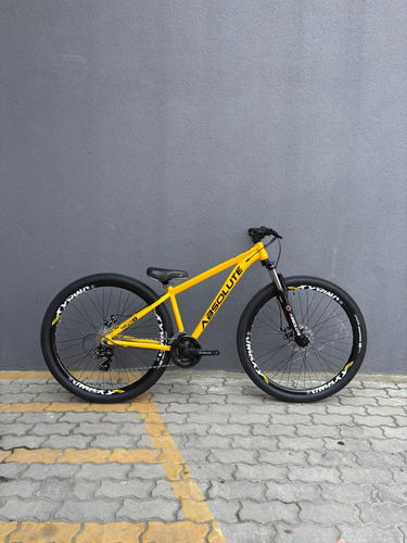 Bicicleta Aro 29 Absolute Nero 5 Freios Shimano