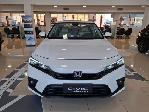 Civic Advanced Hybrid