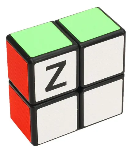 Cuberspeed Z 2x2x1 Super Floppy Negro Mmg