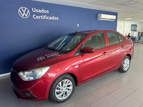 Chevrolet Aveo 1.5 Lt Ta