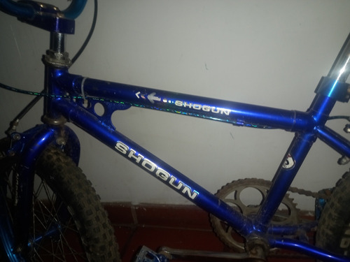 Bicicleta Rin 20 Shogun 