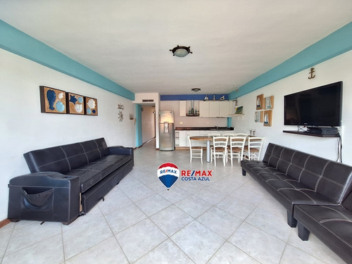 Remax Alquila Fijo Apartamento En La Mar Suites